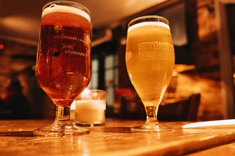 Your Glass Is Doing More Than You Think: The Real Science Behind Beer Vessel Design