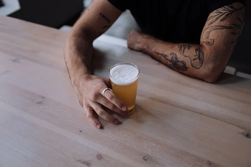 Heavy in Your Hand, Rich on Your Tongue: The Surprising Science of Drinking from a Stein