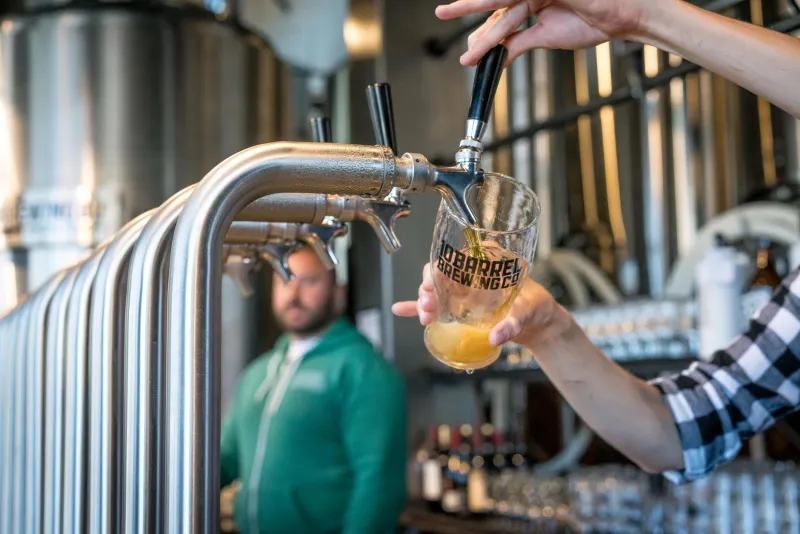 What's in Your Hand Changes What's in Your Glass: The Vessel-First Brewing Revolution
